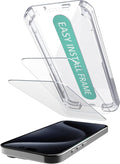 Smartish® iPhone 16e Screen Protectors by Smartish-PhoneCasesandStuff