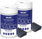 WELKIN 80 * 2 Electronics Cleaning Wipes by WELKIN