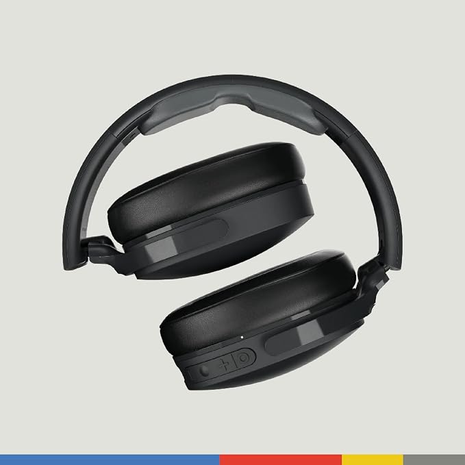 Skullcandy Hesh ANC Wireless Over-Ear Bluetooth Headphones - Image 3