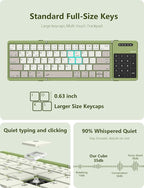 Nillkin Foldable Bluetooth Keyboard - Image 3