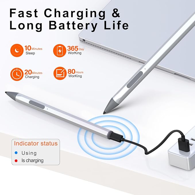 ASUS Stylus Pen for Transformer/Vivobook Flip/Notebook Touchscreen Laptop/Tablet - Image 6