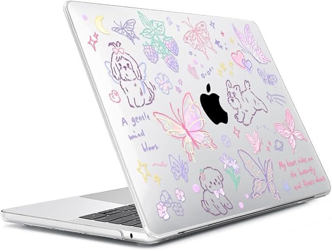 for 2025 2024 2023 2022 MacBook Air 13 inch Case M4 A3240 M3 A3113 M2 A2681 - Image 3