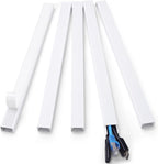 ZhiYo Cord Hider 71in, Cord Covers by ZhiYo