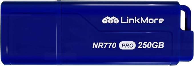 LinkMore NR770 250GB USB 3.2 Gen2 Flash Drive, Read Speed up to 1000MB/s - Image 7