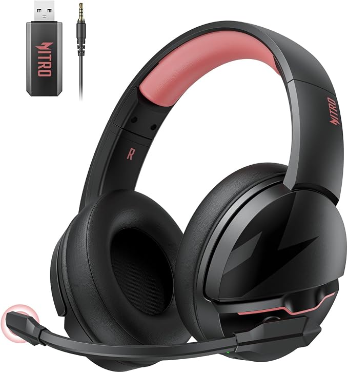 acer Wireless Gaming Headset, PS5 Headset - Image 7