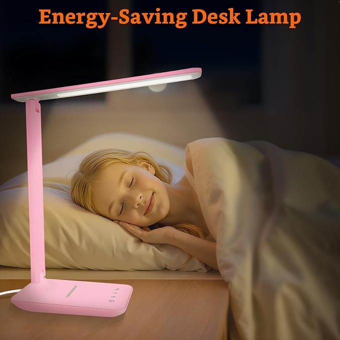karidi LED Desk Lamp Dimmable Table Lamp - Image 6