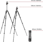 Manfrotto Befree Advanced Camera Tripod - Image 2
