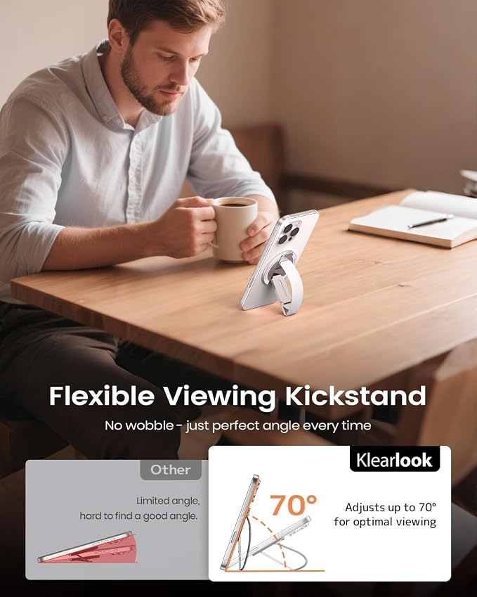 2025 Klearlook for MagSafe Phone Grip - Image 4
