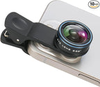 Fisheye Lens 235° Phone Camera Lens, Fish Eye Lens by Boysinglens
