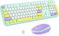 KNOWSQT Wireless Keyboard and Mouse Combo by KNOWSQTKeyboardMouse