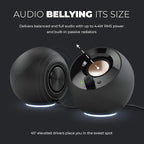 Creative Pebble SE Minimalist 2.0 USB-C Powered PC Speakers - Image 5