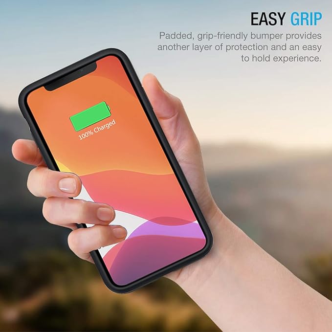 Battery Case for iPhone 11 Pro Max, 10000mAh Ultra Thin Portable Protective - Image 7