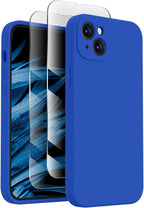 FireNova Designed for iPhone 15 Case, Silicone Upgraded Phone Case with by FireNova
