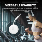 Avantree SoundJet R1 – Airplane Bluetooth Adapter - Image 5