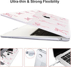Compatible with 2021 2020 2019 2018 MacBook Air 13 inch Case M1 A2337 A2179 - Image 6