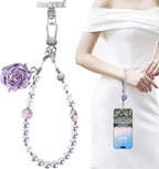 memumi Universal Phone Wrist Strap, Hand wristlet Strap by memumi