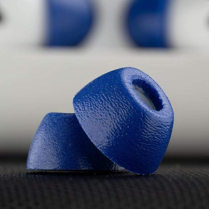 Comply TrueGrip MAX | Premium Memory Foam Replacement Earbud Tips - Image 6