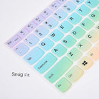 Keyboard Cover for Lenovo ThinkPad E15 Gen 4/3/2 E580 E590 E595, ThinkPad L15 - Image 4