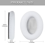Ear Pads for Bose Quiet Comfort 35 Soft Protein Leather Replacement Earpads Ear - Image 3