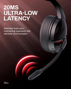 acer Wireless Gaming Headset, PS5 Headset - Image 5