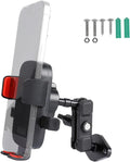 Car Phone Holder Mount for AMPS Standard Diamond Base ，Aluminum 360° Rotation by Leenconghui