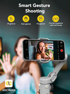Smart X2 Gimbal Stabilizer for iPhone, Built-in 20cm Extension Rod, 3-axis - Image 7