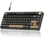 RK ROYAL KLUDGE R75 Wired Gaming Keyboard by MechanicalGamingKeyboard