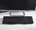 2PCS English Keyboard Letters Replacement Stickers, Large Print Bold White Font - Image 7