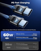 SUPERONE Retractable Car Charger - Image 2