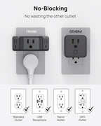 TROND Outlet Extender - Image 4