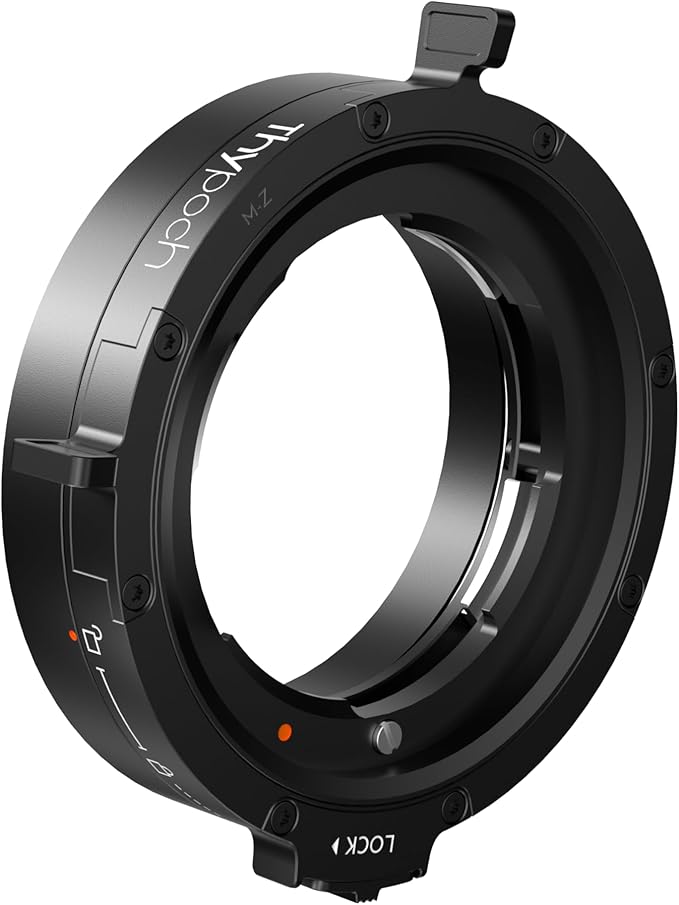 Thypoch M-Z Lens Mount Adapter Auto-Lock, Compatible by Thypoch