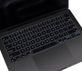 Keyboard Cover for 2024 2023 2022 2021 MacBook Pro 14 inch M4 M3 M2 M1 Pro/Max by CASEDAO