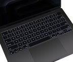 Keyboard Cover for 2024 2023 2022 2021 MacBook Pro 14 inch M4 M3 M2 M1 Pro/Max by CASEDAO