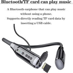 Neckband Bluetooth Headphones，6.0 Bluetooth 120 Hours Playtime，IPX7 Sports - Image 6