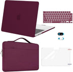 MOSISO Compatible with MacBook Air 13 inch Case 2025 2024 2023 2022 M4 A3240 M3 by MOSISO