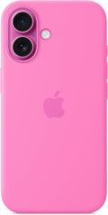 Apple iPhone 16 Silicone Case by Apple