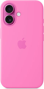 Apple iPhone 16 Silicone Case by Apple
