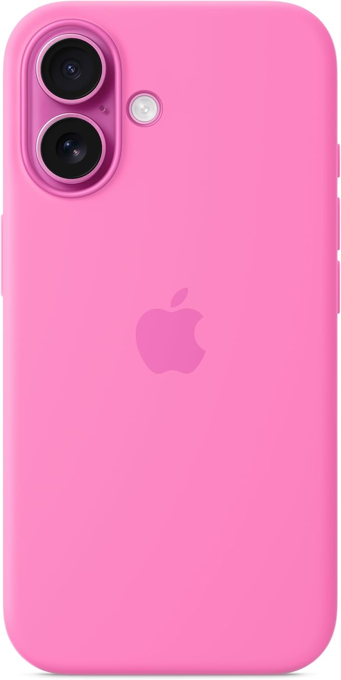 Apple iPhone 16 Silicone Case by Apple