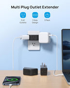 TROND Multi Plug Outlet 3 Pack - Image 2