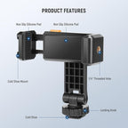Neewer Basic Phone Tripod Mount Holder - Image 7