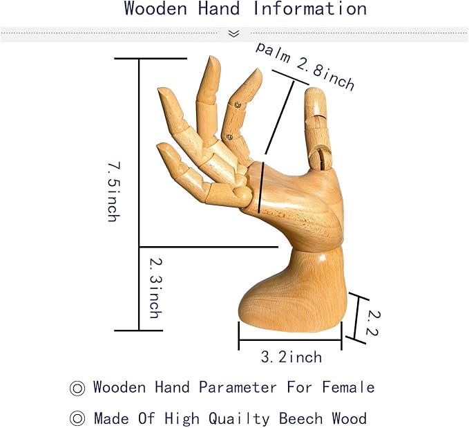 Mannequin, Mannequin Hand, Hand Model, Hand Mannequin - Image 6
