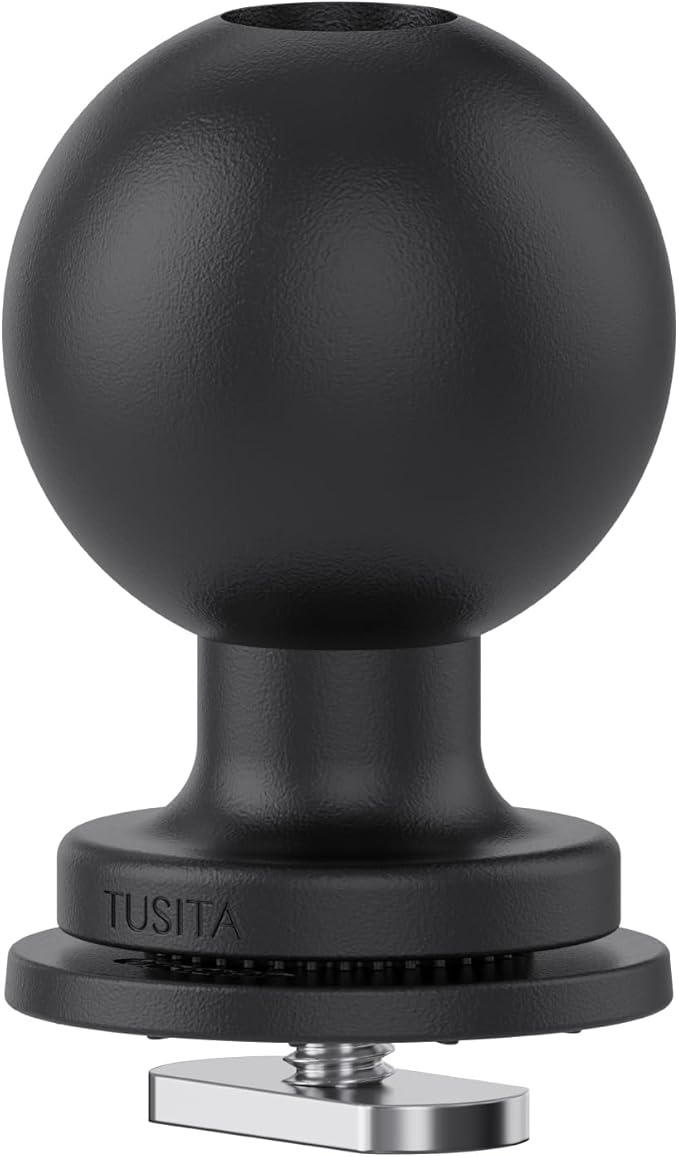 TUSITA Track Ball Mount 1.5 Inch by TUSITA