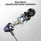 Keyron Lightning Headphones for iPhone, Wired Earbuds - Image 5