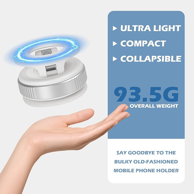 2025 Premium 360° Magnetic Car Phone Mount - Image 5