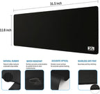 Large Extended Gaming Desk Mousepad - Image 2