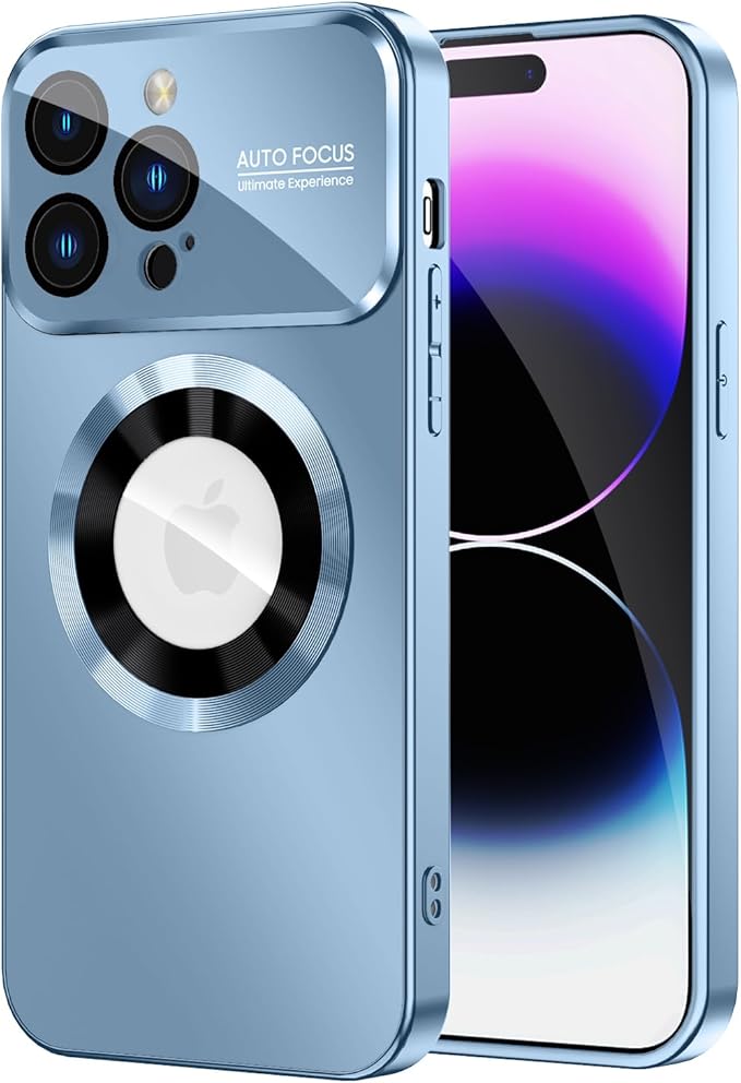 Magnetic for iPhone 14 Pro Max Case, Compatible by MAKAVO