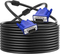 PASOW VGA to VGA Monitor Cable HD15 Male to Male by PASOW