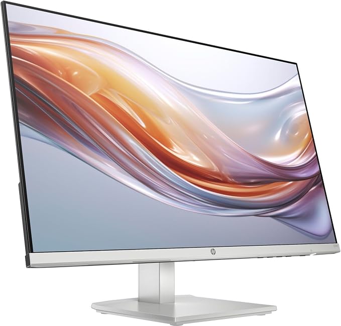 HP Series 5 524sh Monitor 24" IPS FHD 99% sRGB Display, Adjustable Tilt - Image 2
