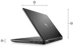 Dell Latitude 14 5000 5480 Business Laptop: 14in HD, Intel Core i7-6600U - Image 4