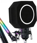 Professional Mic Isolation Shield by Ktondicisatyourservice